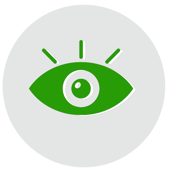 Auge Symbol